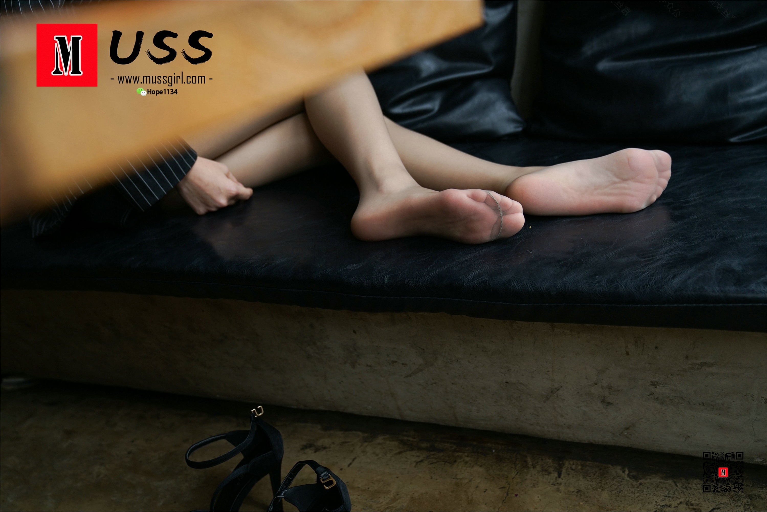 MussGirl慕丝女郎 NO.023 付出没有回报的话你们还会继续吗